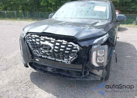 2020 Hyundai Palisade Se from USA, damaged, VIN KM8R1DHE2LU055859